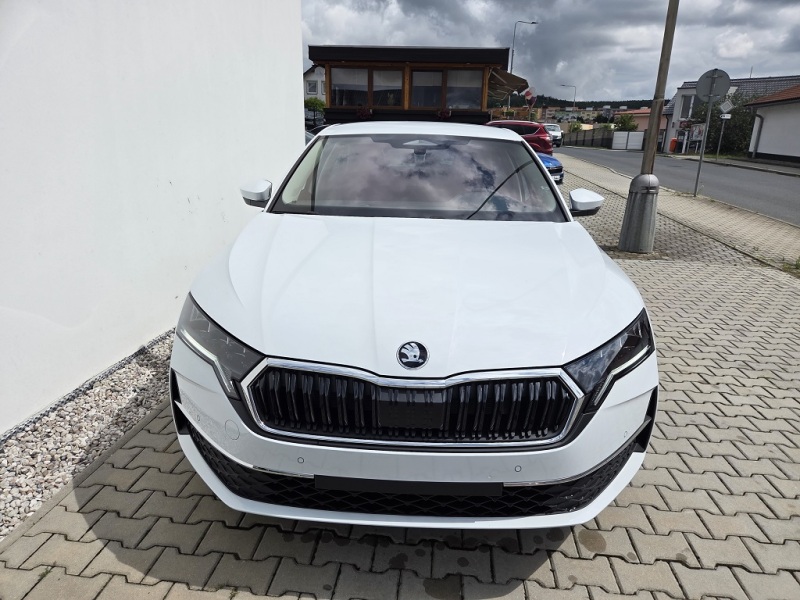 Škoda Octavia 130LET