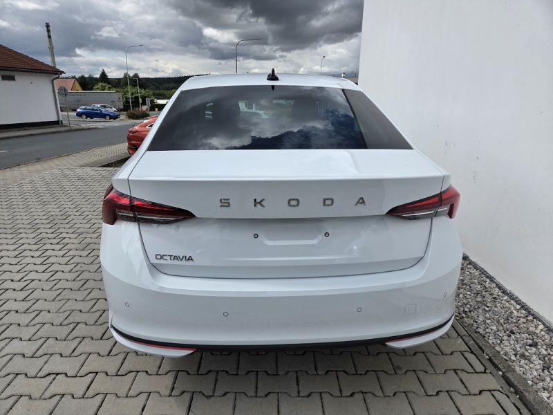 Škoda Octavia 130LET