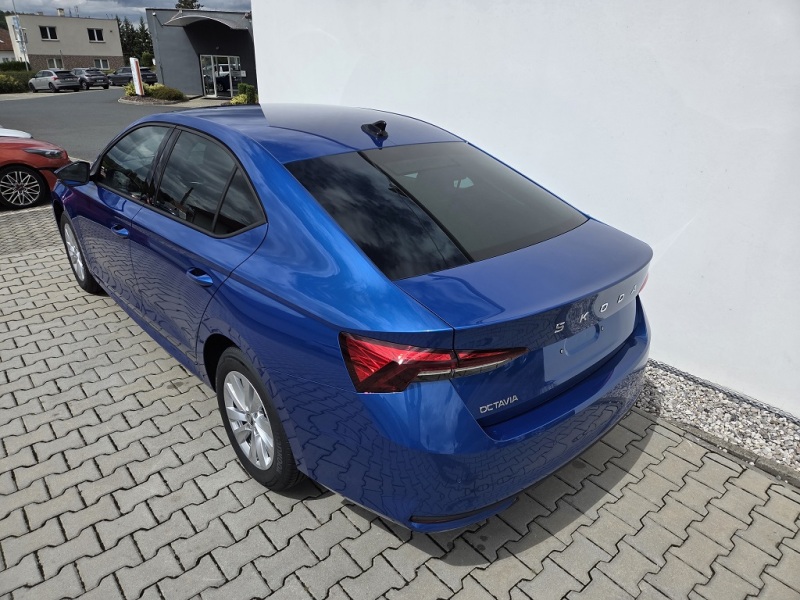 Škoda Octavia 130LET