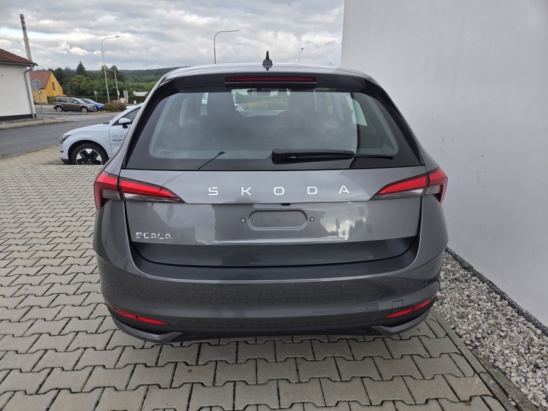 Škoda Scala 130LET