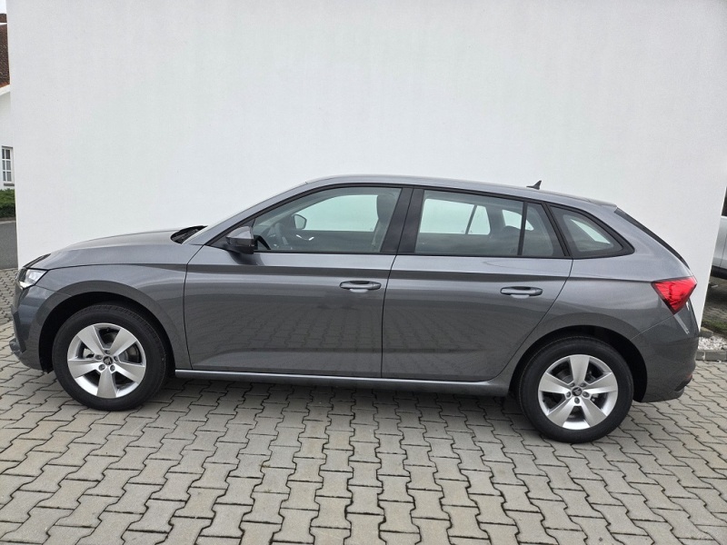 Škoda Scala 130LET