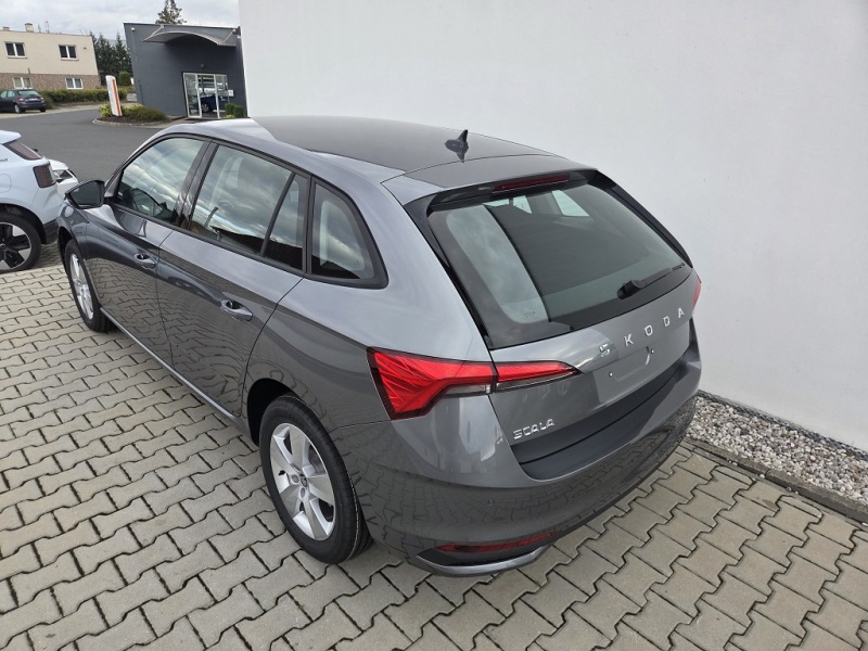 Škoda Scala 130LET