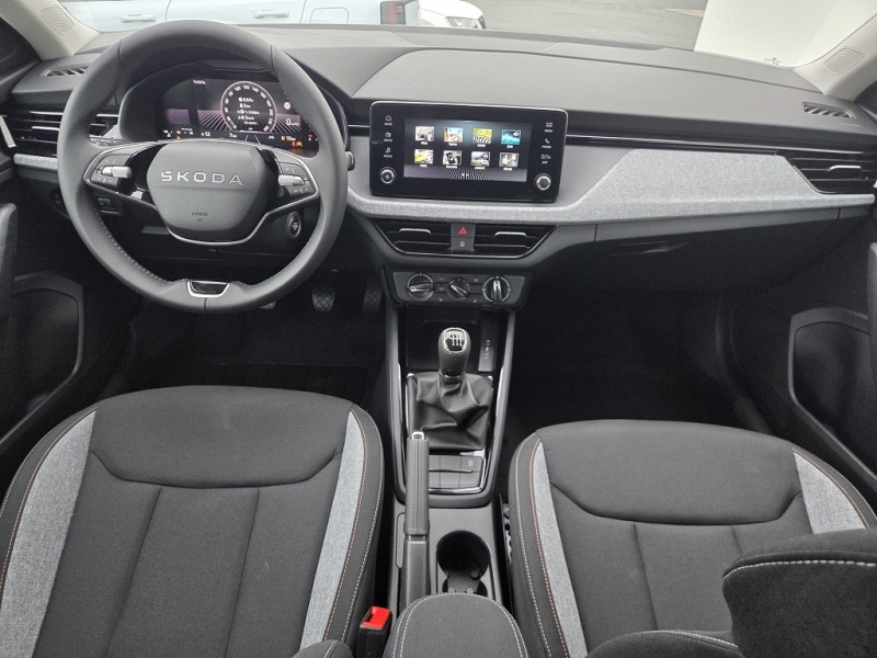 Škoda Scala 130LET