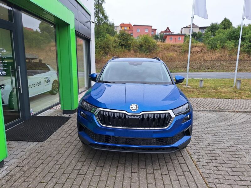 Škoda Karoq 130LET