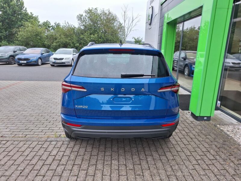 Škoda Karoq 130LET