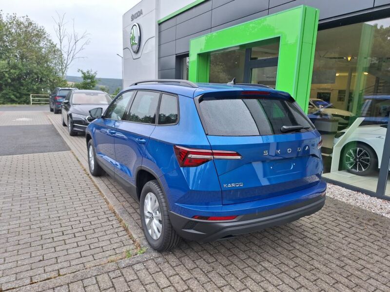 Škoda Karoq 130LET