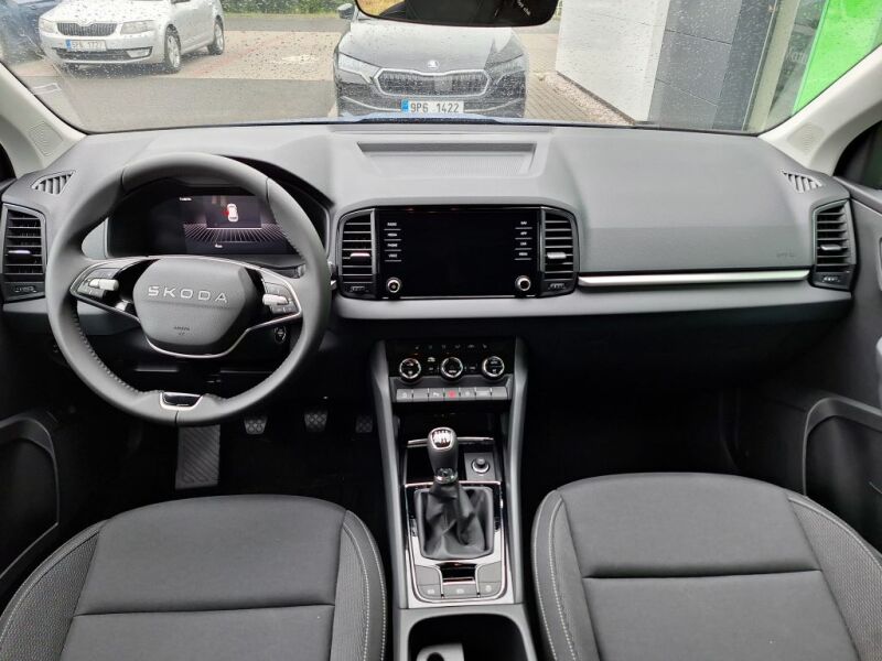 Škoda Karoq 130LET