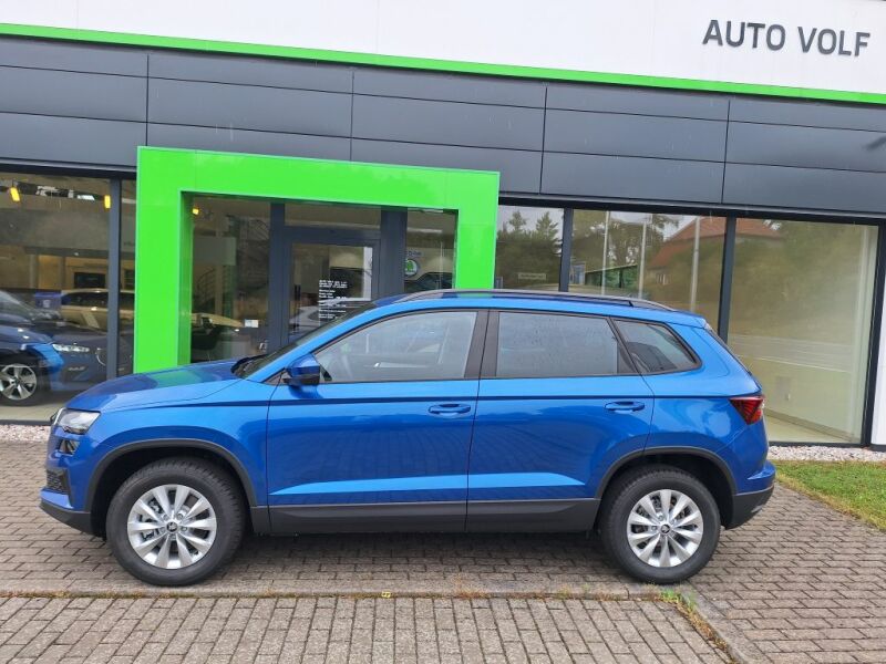 Škoda Karoq 130LET