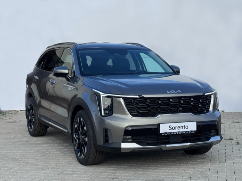 Kia Sorento TOP