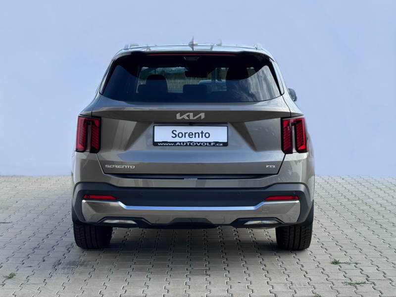 Kia Sorento TOP