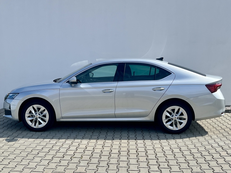 Škoda Octavia Top Selection