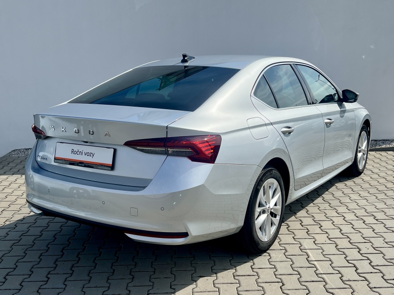 Škoda Octavia Top Selection