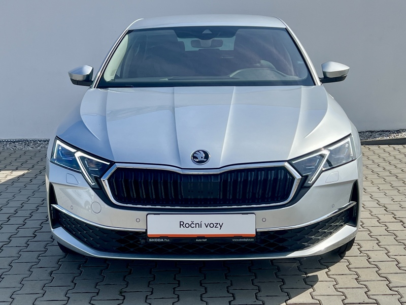 Škoda Octavia Top Selection