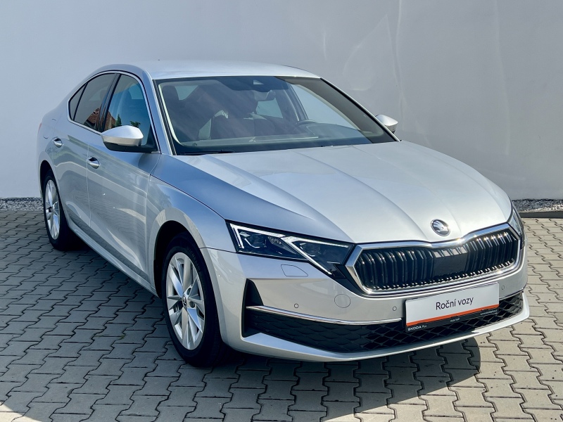 Škoda Octavia Top Selection