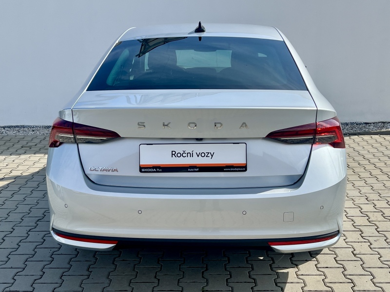 Škoda Octavia Top Selection