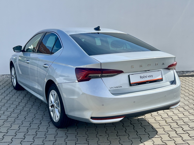 Škoda Octavia Top Selection