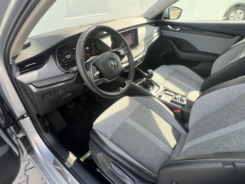 Škoda Octavia Top Selection