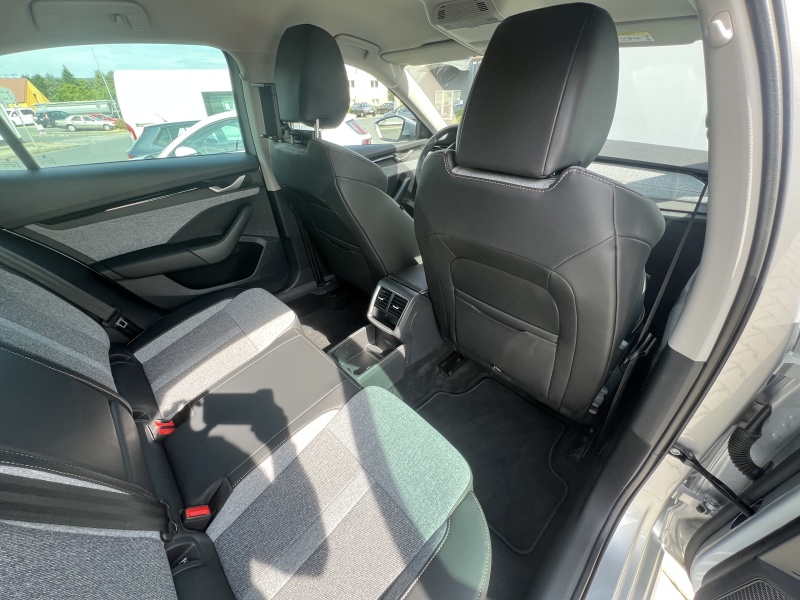 Škoda Octavia Top Selection