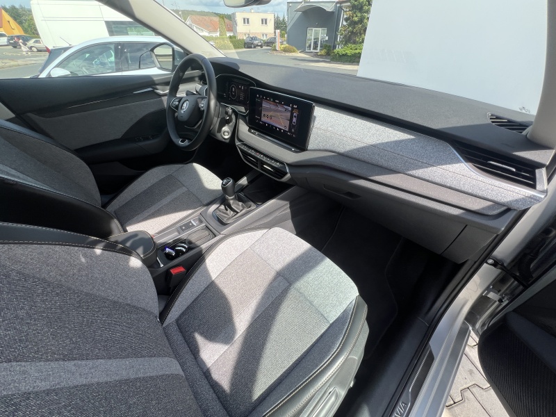Škoda Octavia Top Selection