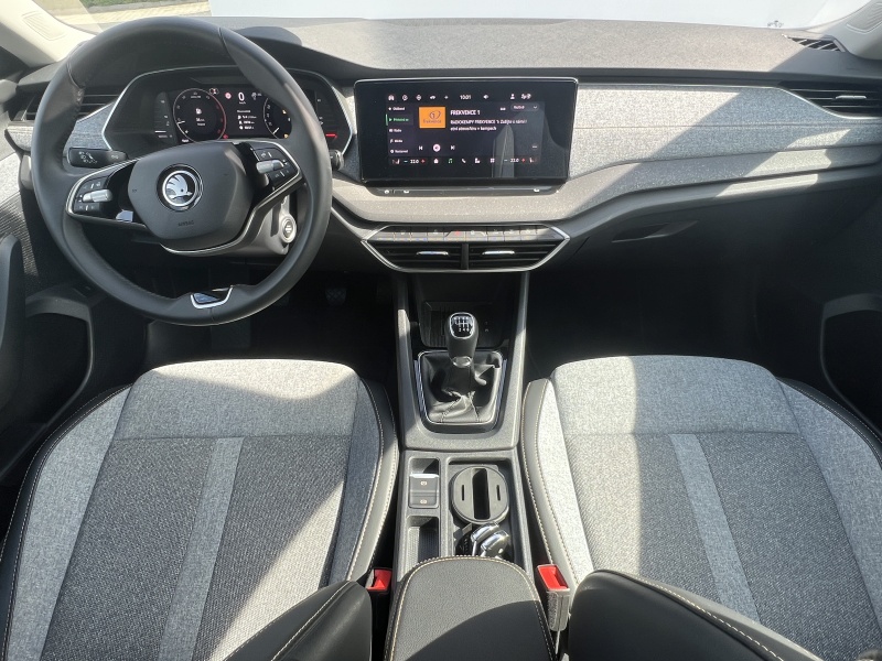 Škoda Octavia Top Selection