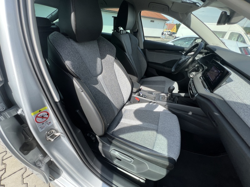 Škoda Octavia Top Selection