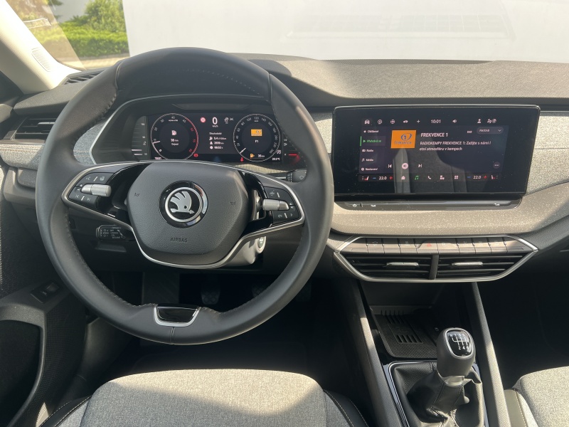 Škoda Octavia Top Selection