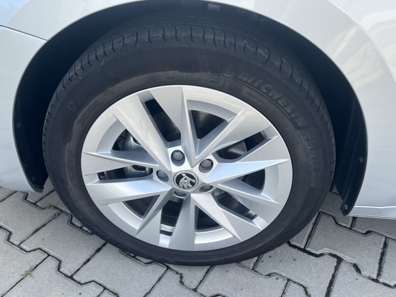 Škoda Octavia Top Selection