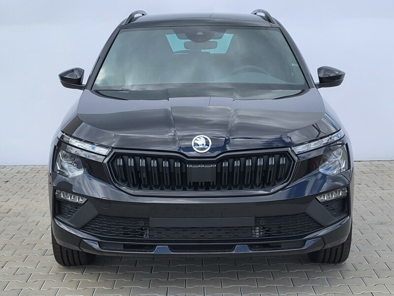 Škoda Kamiq Monte Carlo