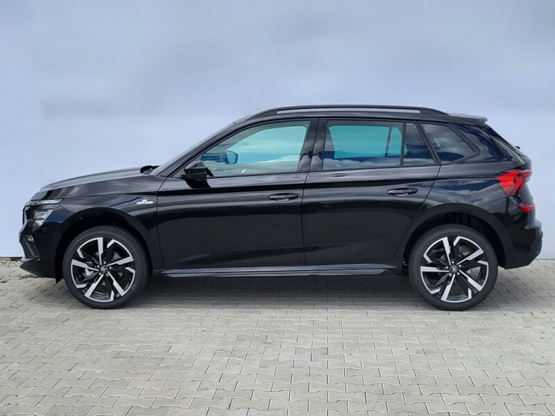 Škoda Kamiq Monte Carlo