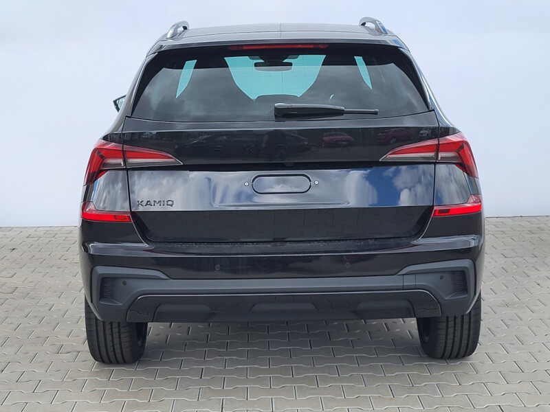Škoda Kamiq Monte Carlo