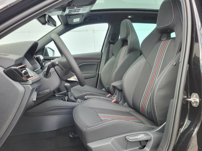 Škoda Kamiq Monte Carlo