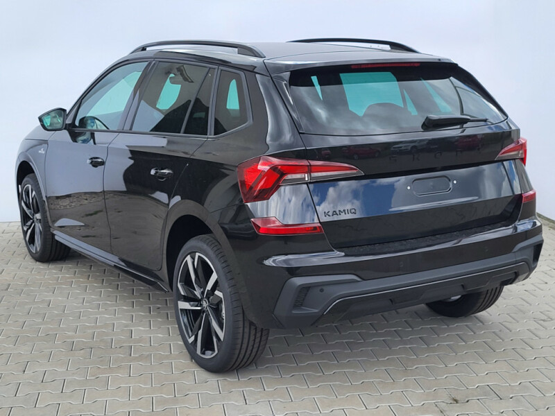 Škoda Kamiq Monte Carlo