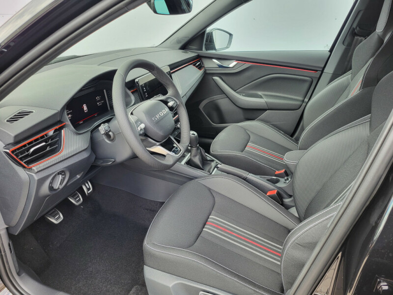 Škoda Kamiq Monte Carlo