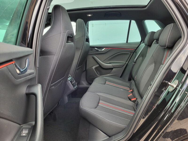 Škoda Kamiq Monte Carlo