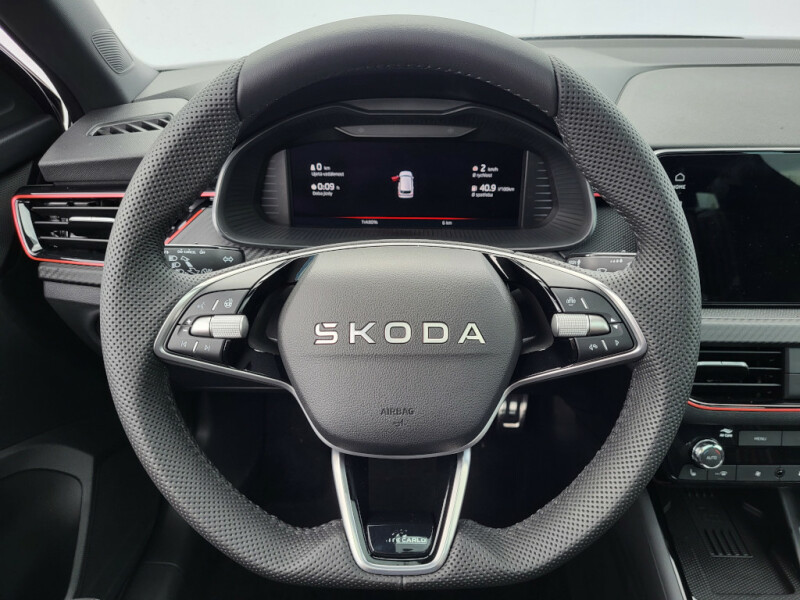 Škoda Kamiq Monte Carlo