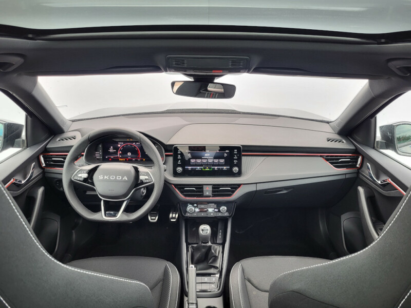 Škoda Kamiq Monte Carlo
