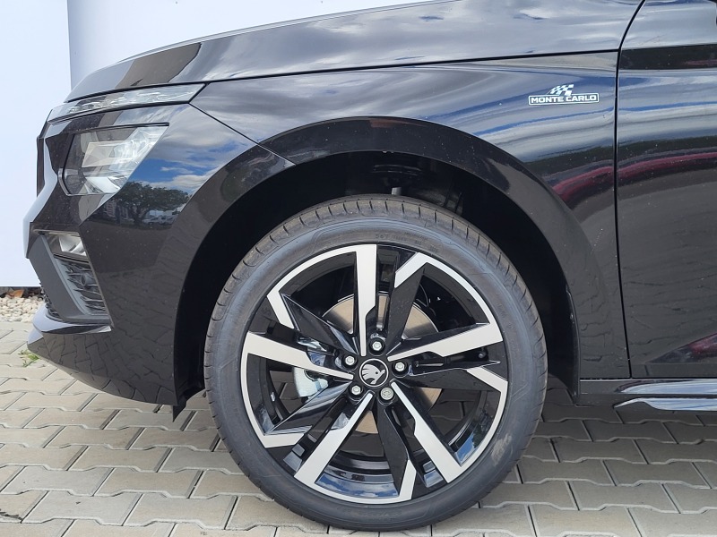 Škoda Kamiq Monte Carlo