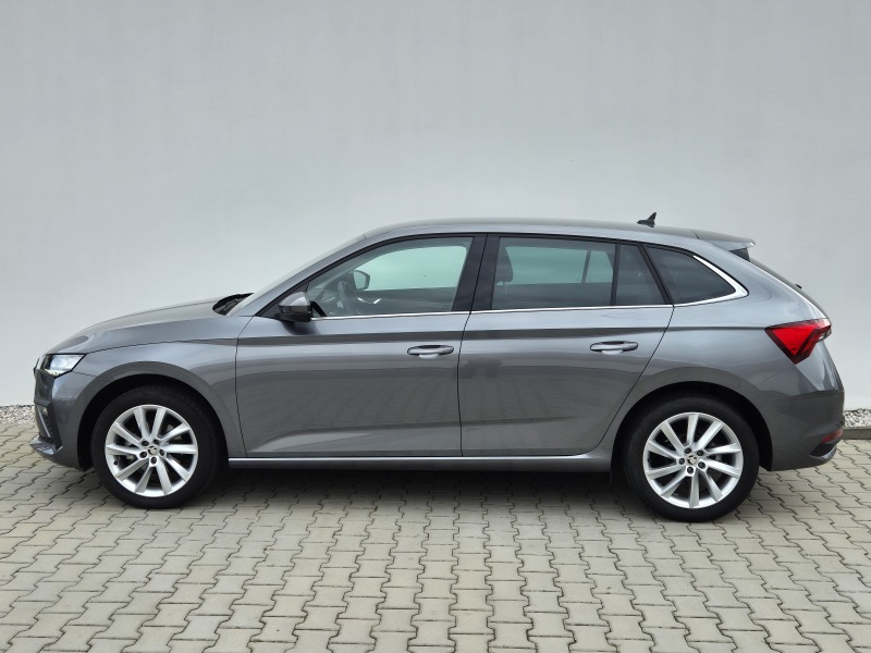 Škoda Scala Top Selection
