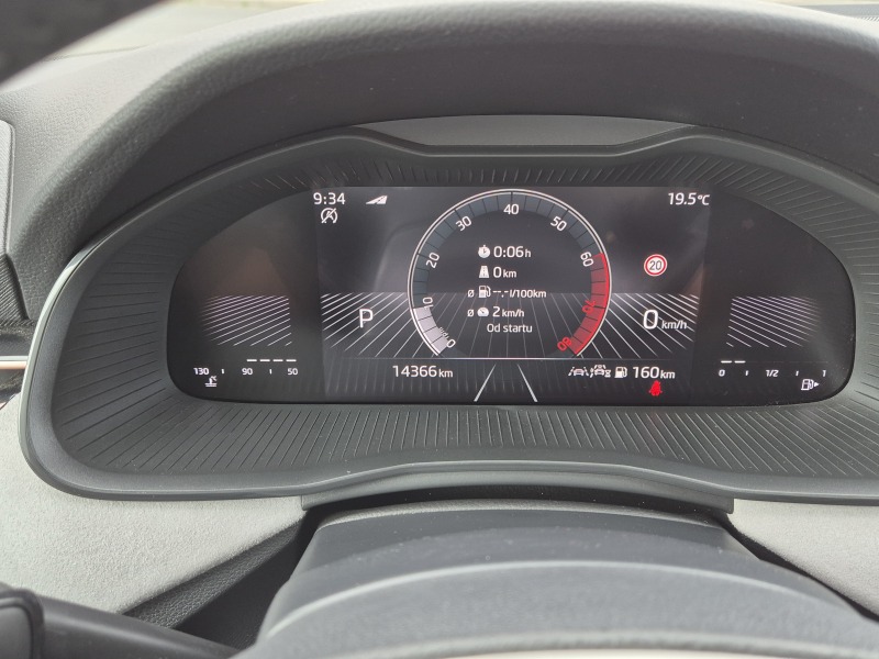 Škoda Scala Top Selection