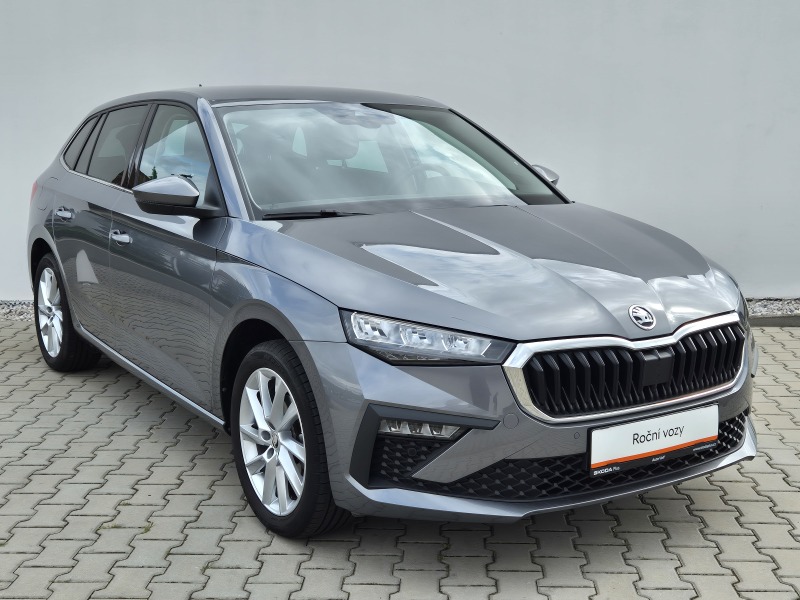 Škoda Scala Top Selection