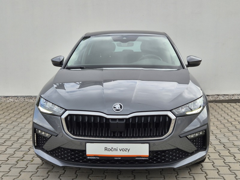 Škoda Scala Top Selection