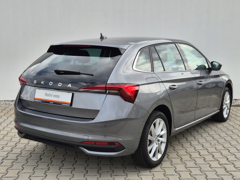 Škoda Scala Top Selection