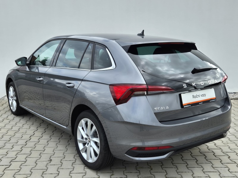 Škoda Scala Top Selection