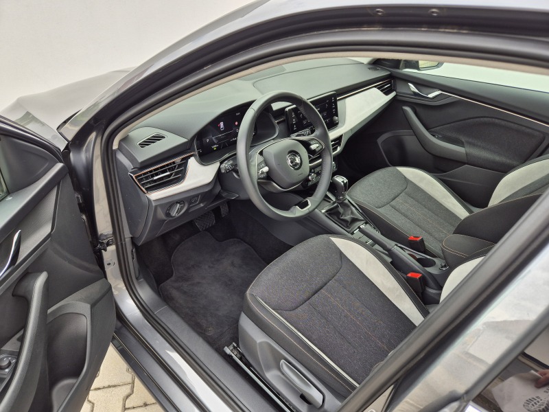 Škoda Scala Top Selection