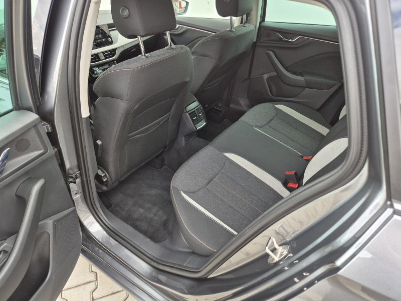 Škoda Scala Top Selection