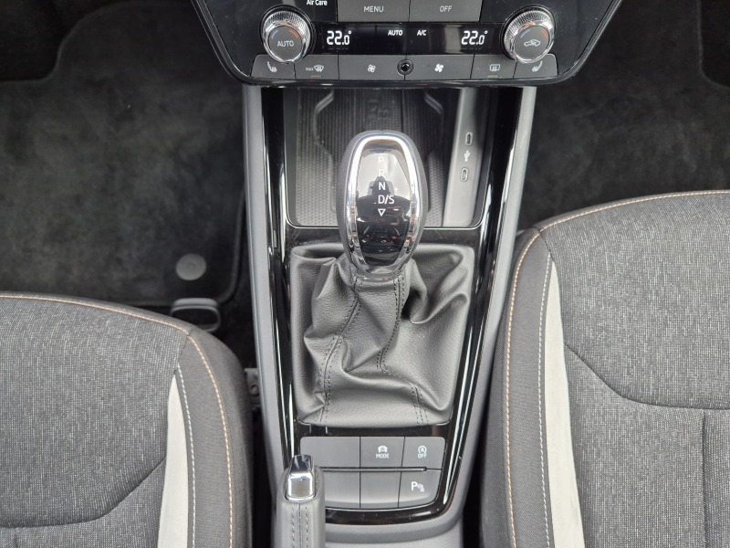 Škoda Scala Top Selection