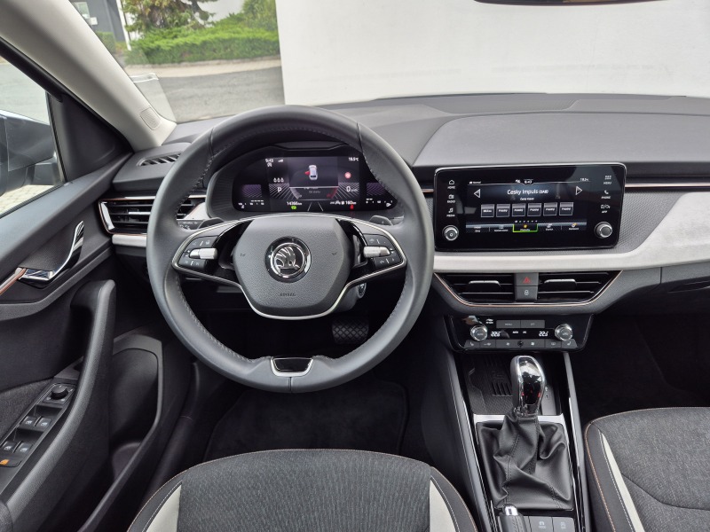 Škoda Scala Top Selection