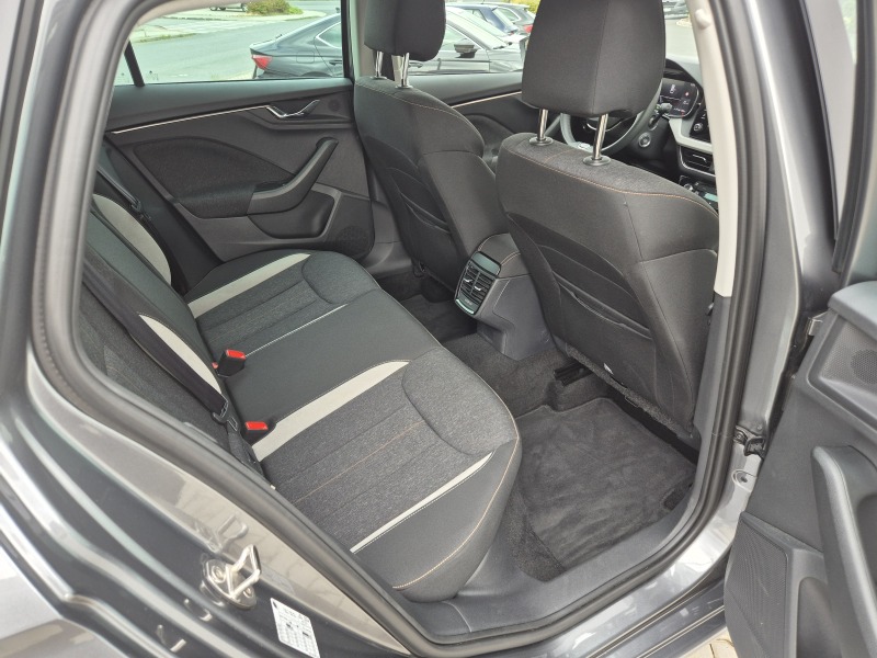 Škoda Scala Top Selection