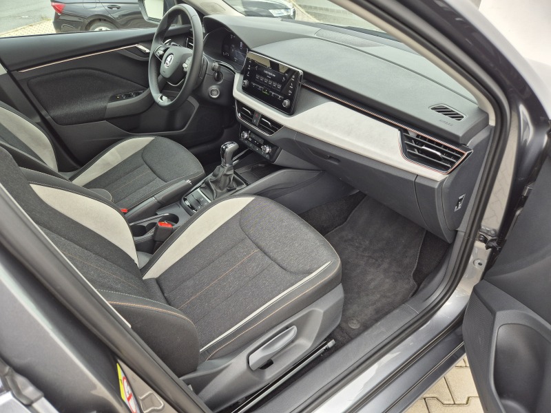 Škoda Scala Top Selection