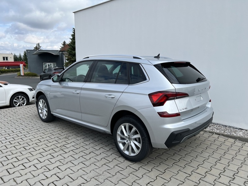 Škoda Kamiq 130LET Premium
